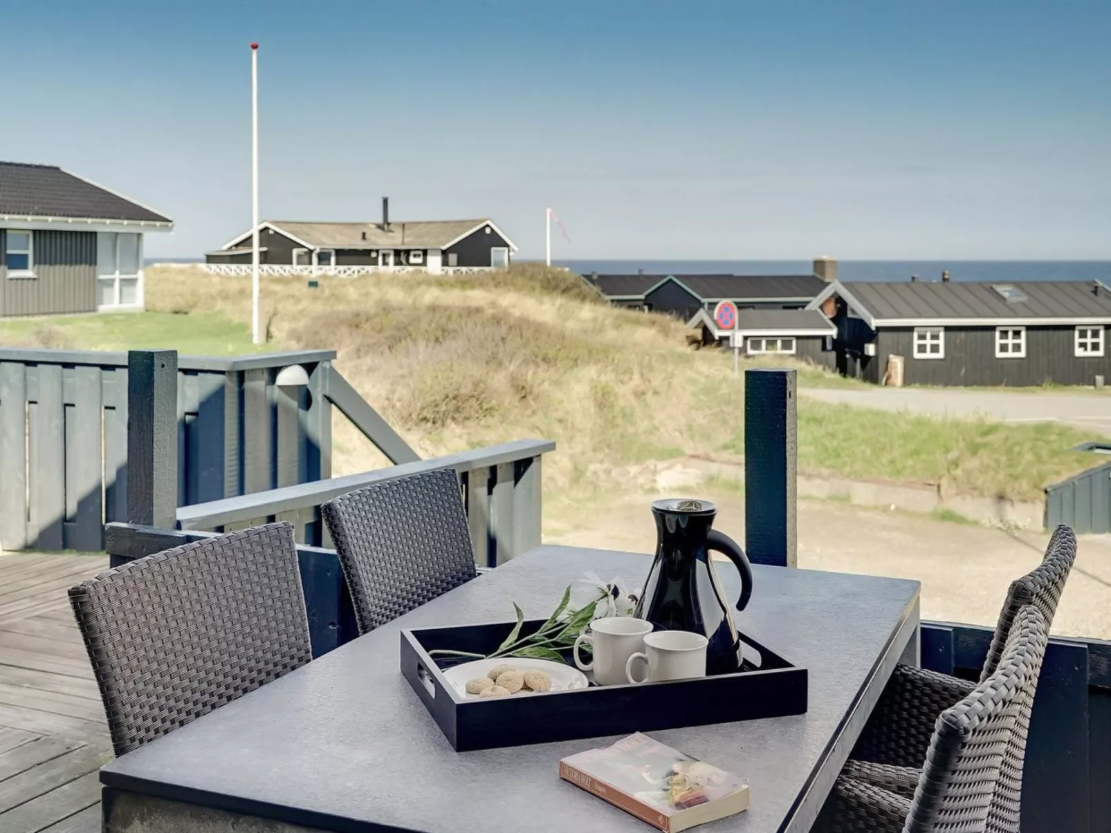 "Alvilde" - 100m from the sea-Buiten