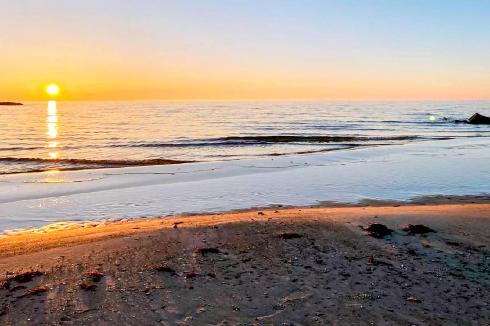 5 persoons vakantie huis in Melby-By Traum-Waterzicht