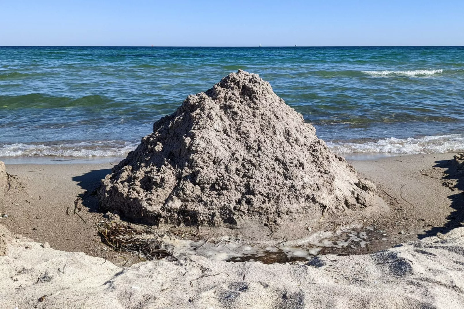 6 persoons vakantie huis in Sydals-By Traum-Waterzicht