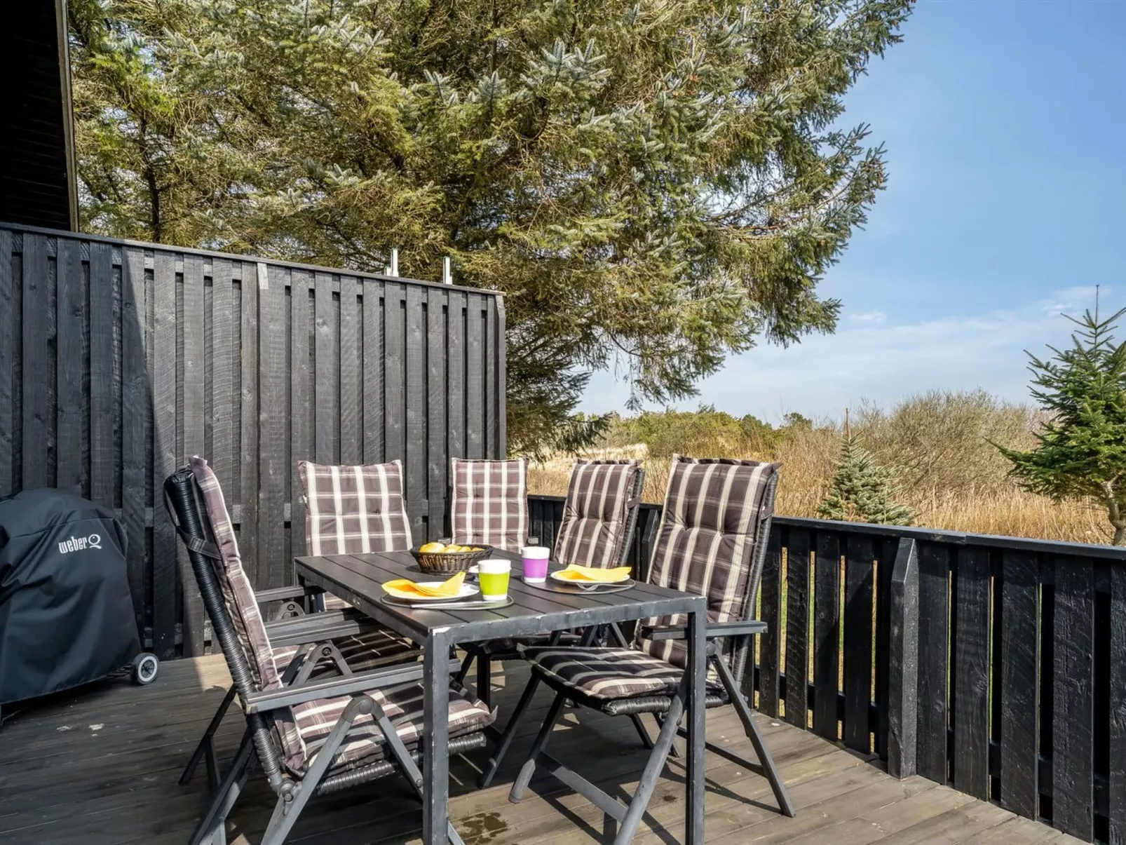 "Gerwer" - 700m from the sea-Buiten