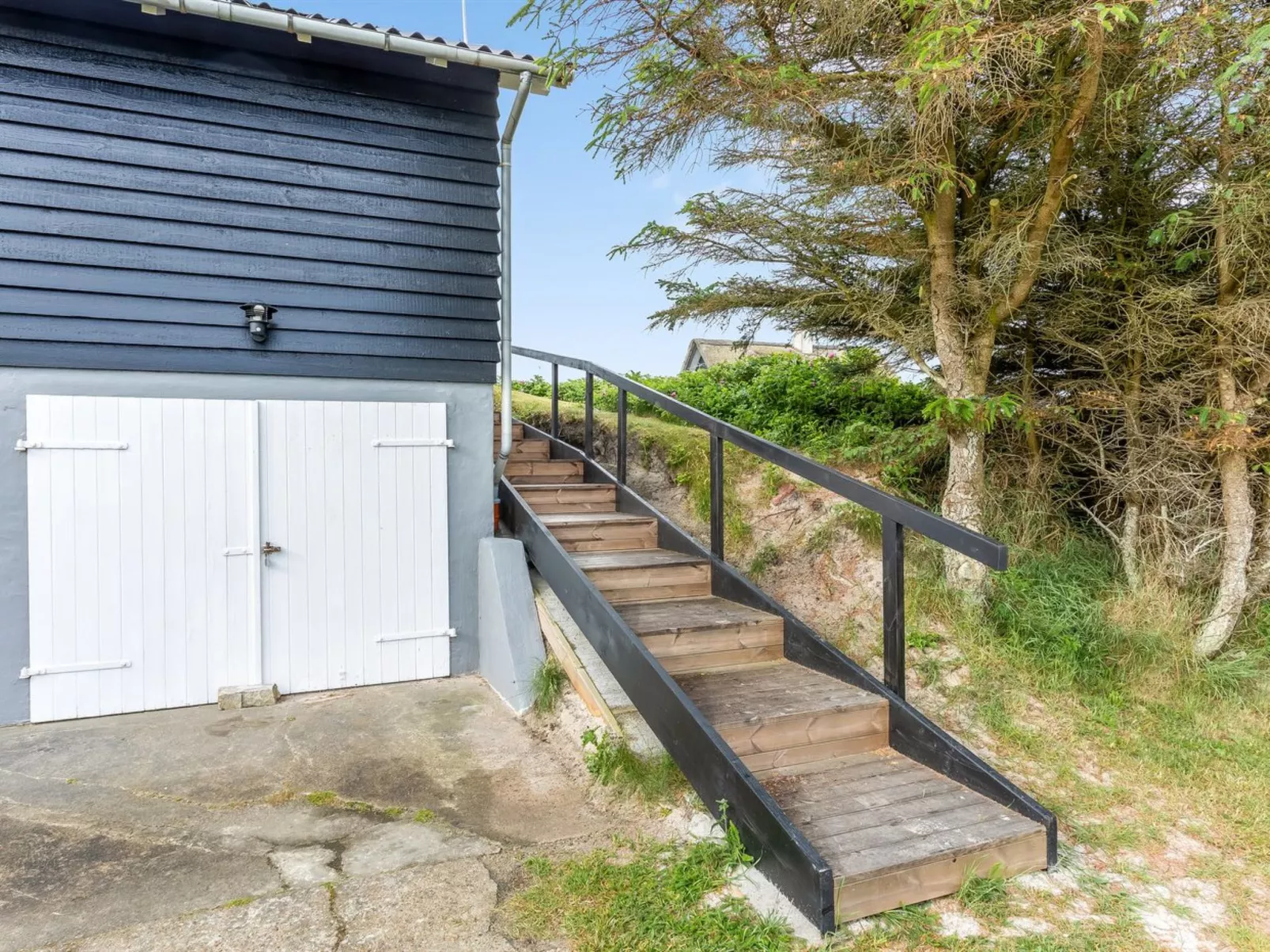 "Baldine" - 140m from the sea-Buiten