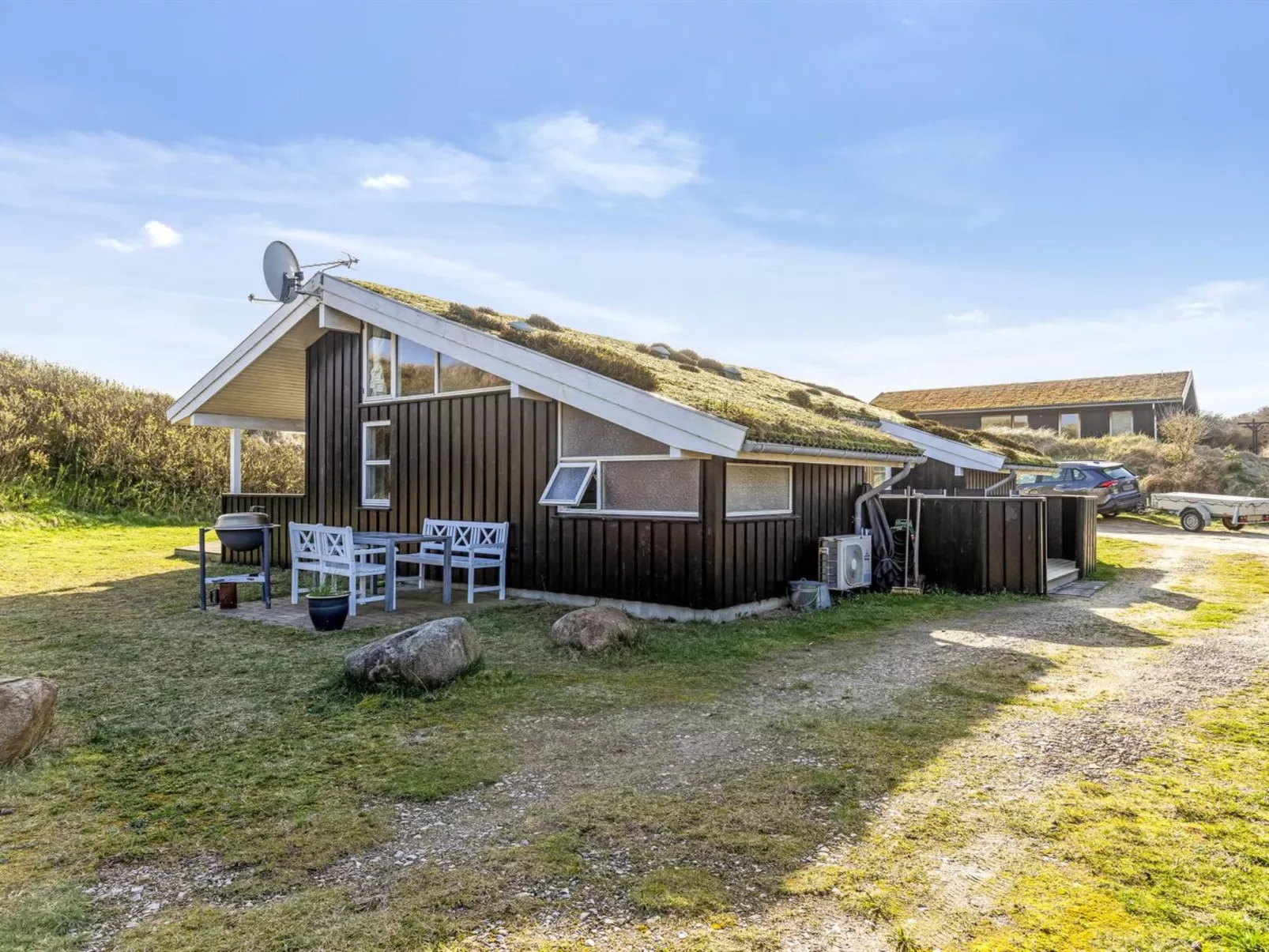 "Bovi" - 300m from the sea-Buiten