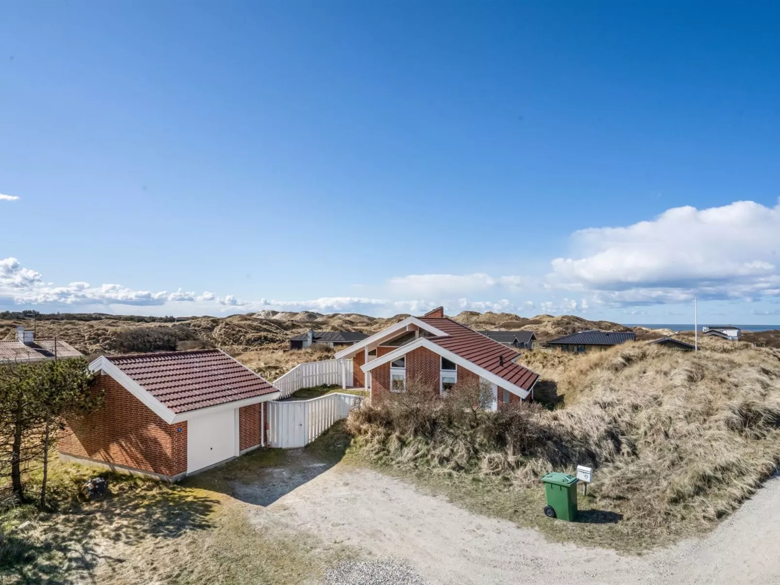 "Ritha" - 350m from the sea-Buiten