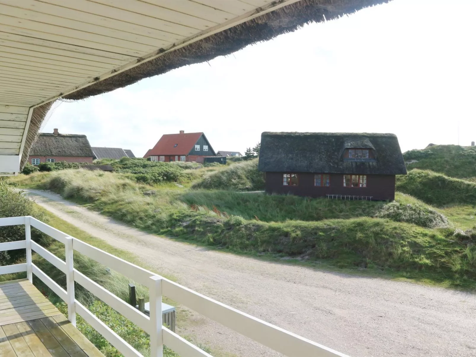 "Telia" - 250m from the sea-Buiten