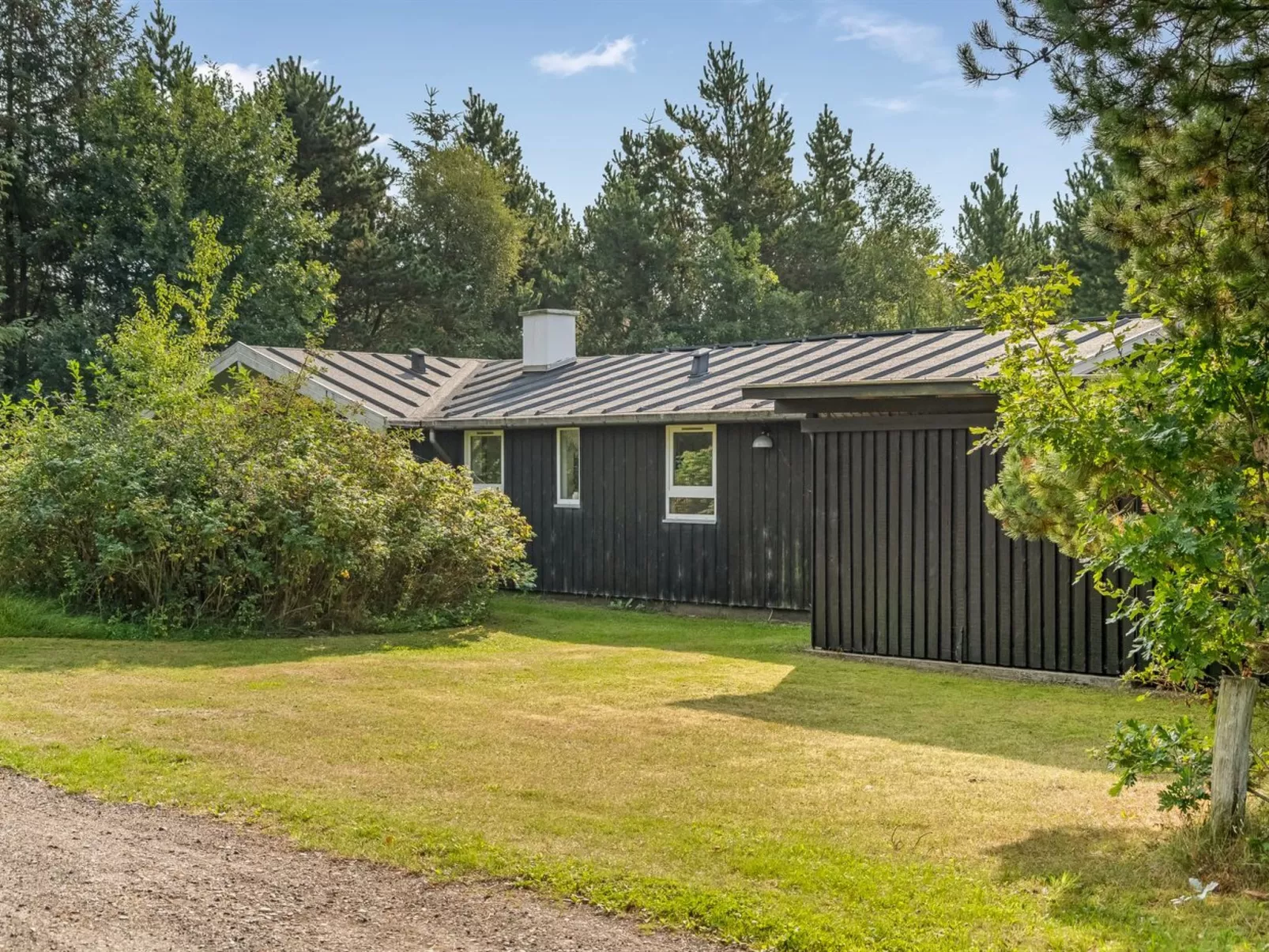 "Orvokki" - 125m from the sea