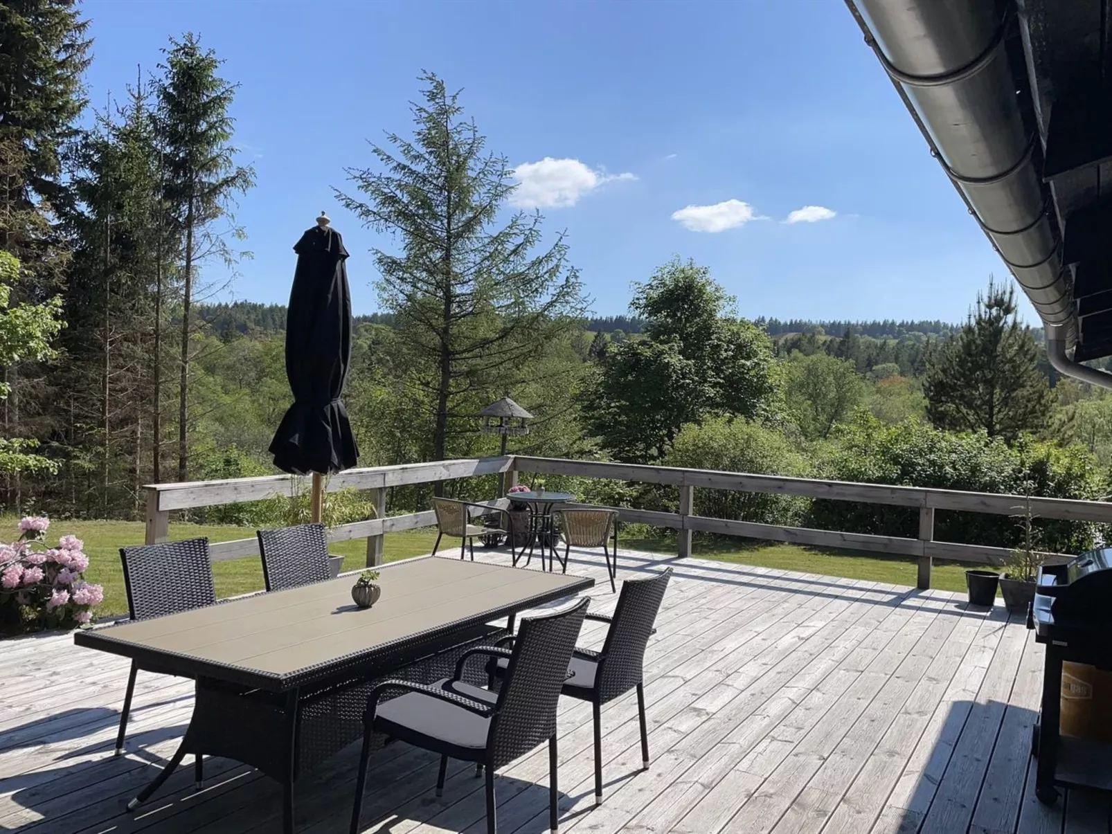 "Wilmer" - 40km from the sea-Buiten