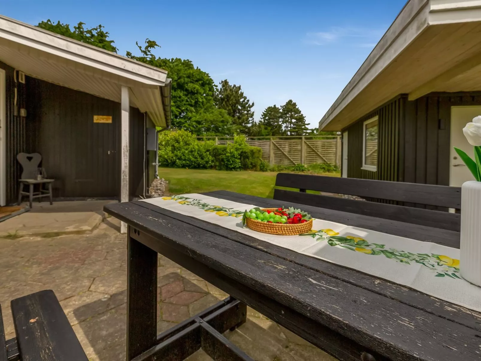 "Silvana" - 750m from the sea-Buiten