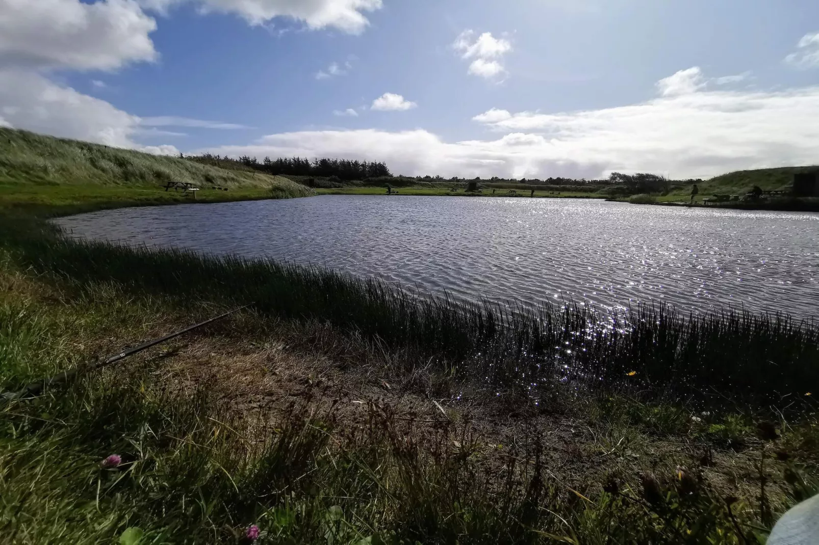 10 persoons vakantie huis in Harboøre-By Traum-Waterzicht