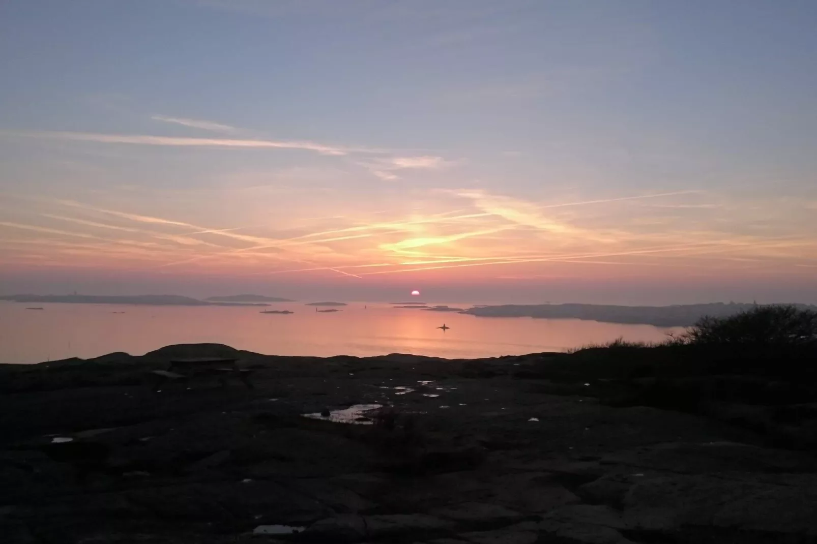 4 persoons vakantie huis in KUNGSHAMN-By Traum-Waterzicht