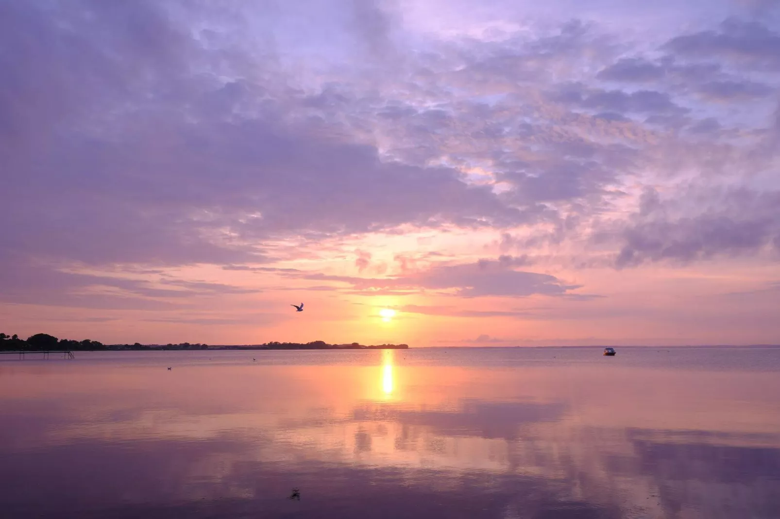 8 persoons vakantie huis in Bjert-By Traum-Waterzicht