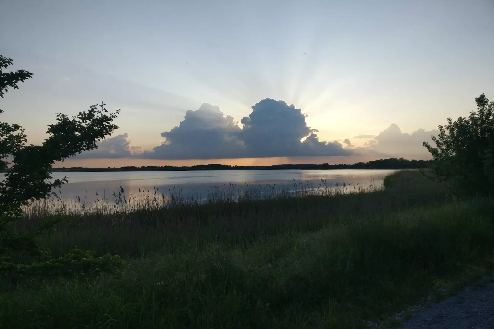 8 persoons vakantie huis in Hejls-By Traum-Waterzicht