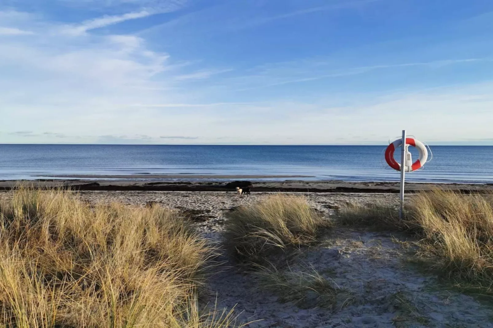 6 persoons vakantie huis in Væggerløse-By Traum-Waterzicht