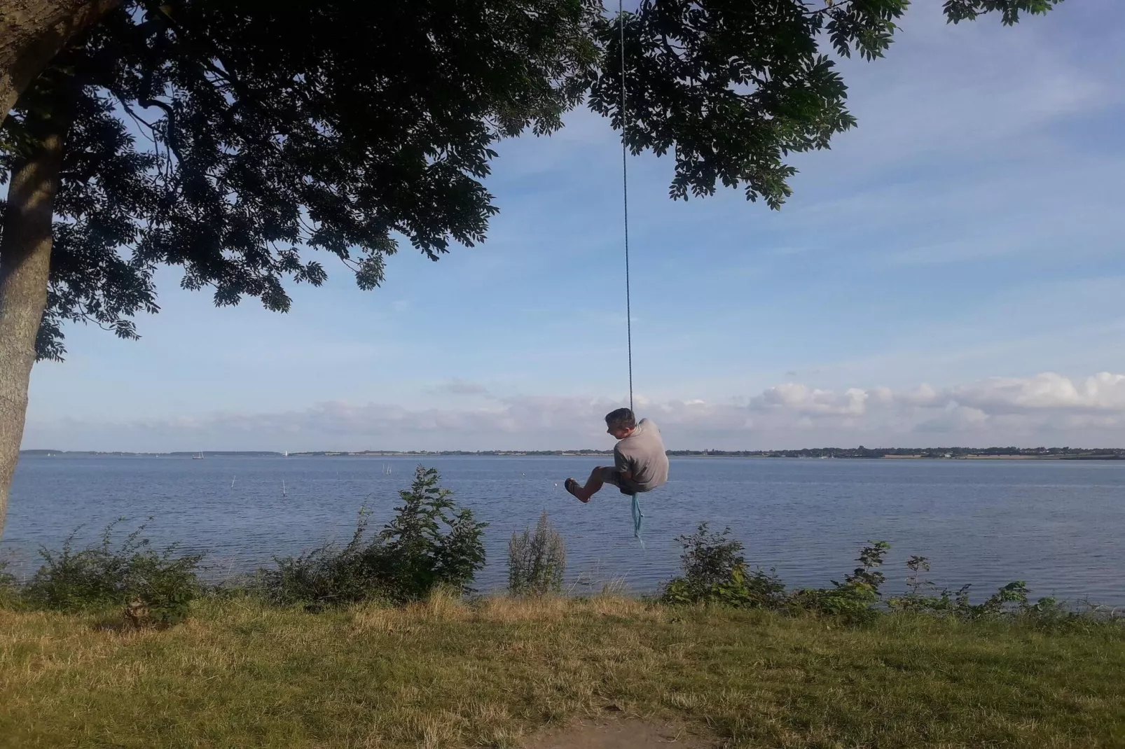 6 persoons vakantie huis in Stubbekøbing-By Traum-Waterzicht