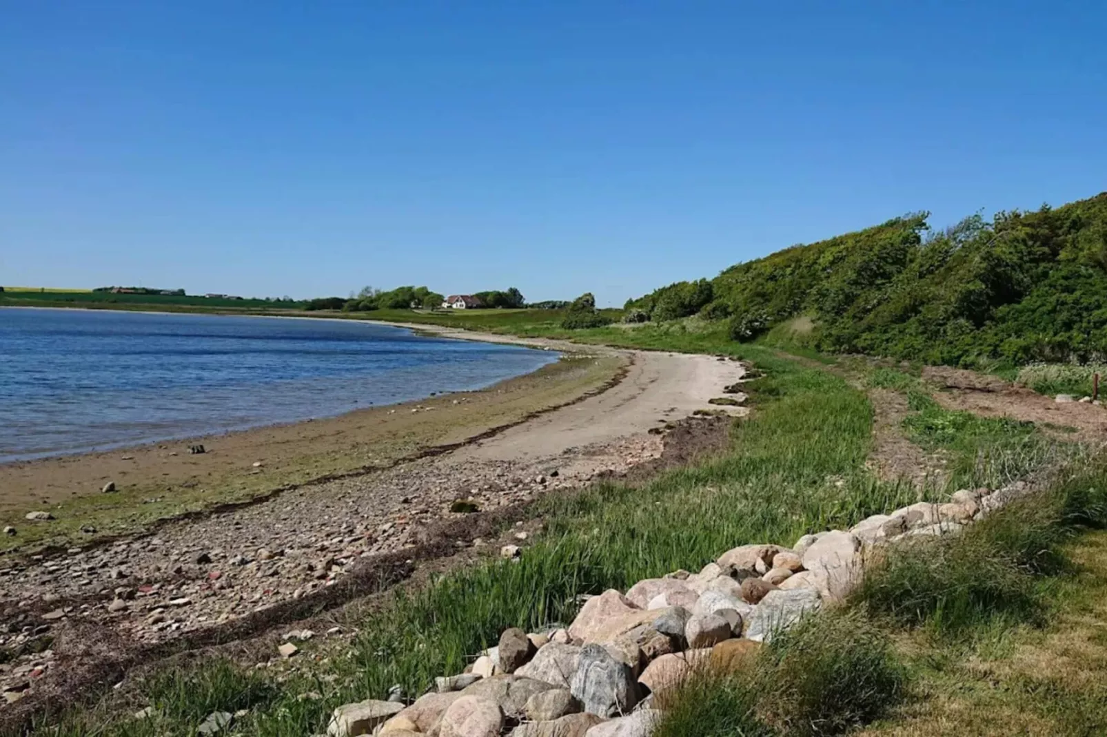 5 persoons vakantie huis in Karby-By Traum-Waterzicht