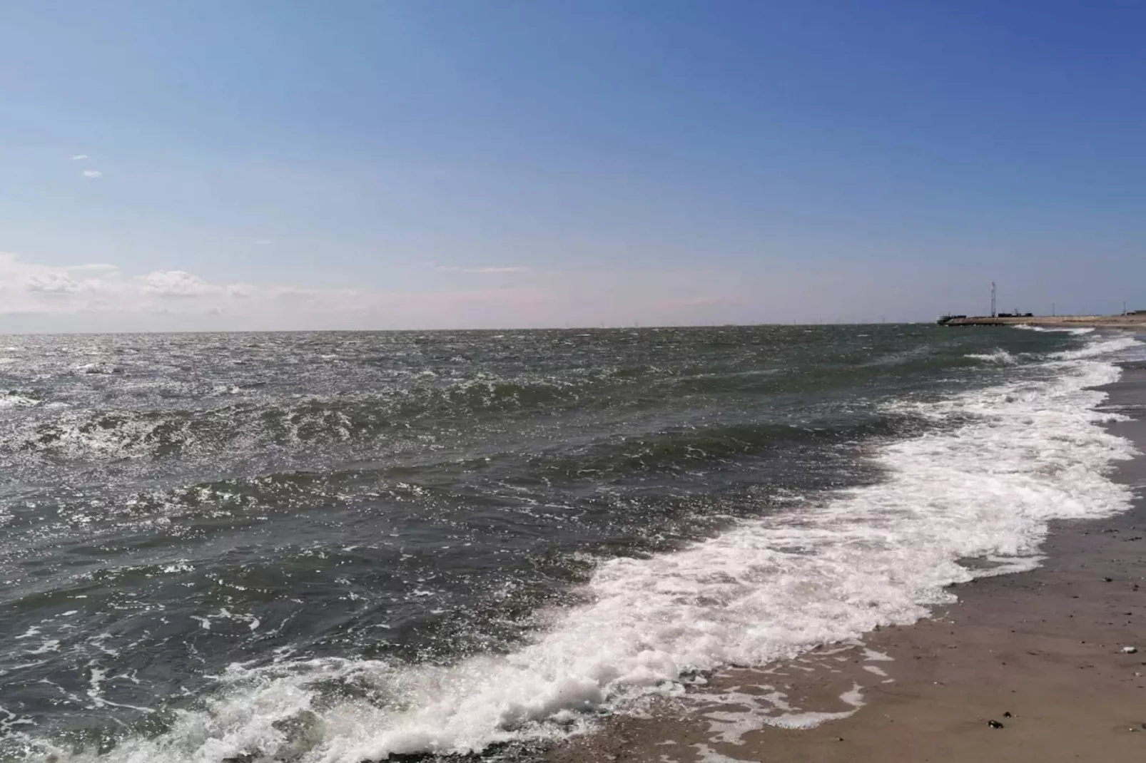 Kustcharme in Gedser -- By Traum Ferienwohnungen-Waterzicht