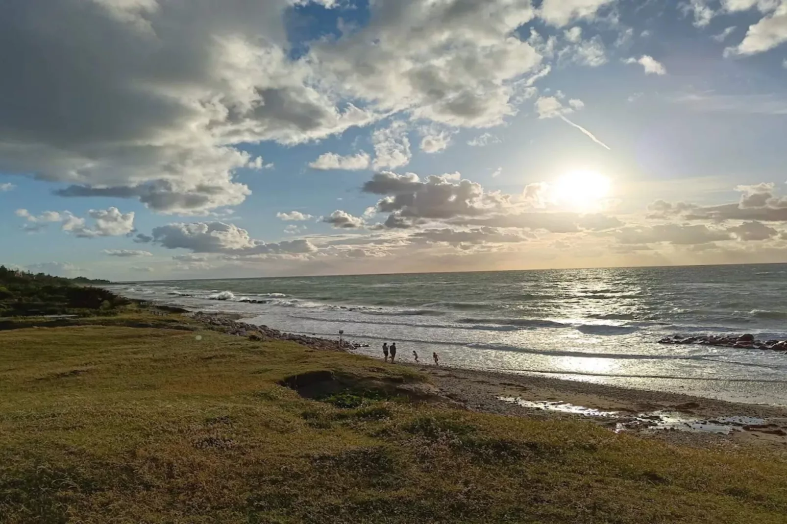 4 persoons vakantie huis in Gilleleje-By Traum-Waterzicht