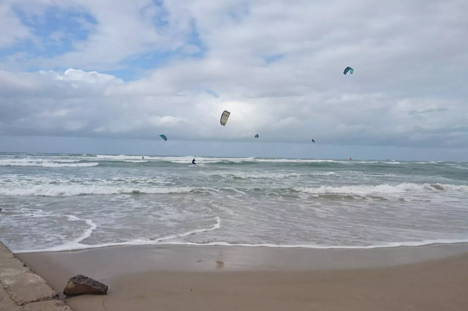 12 persoons vakantie huis in Løkken-By Traum-Waterzicht