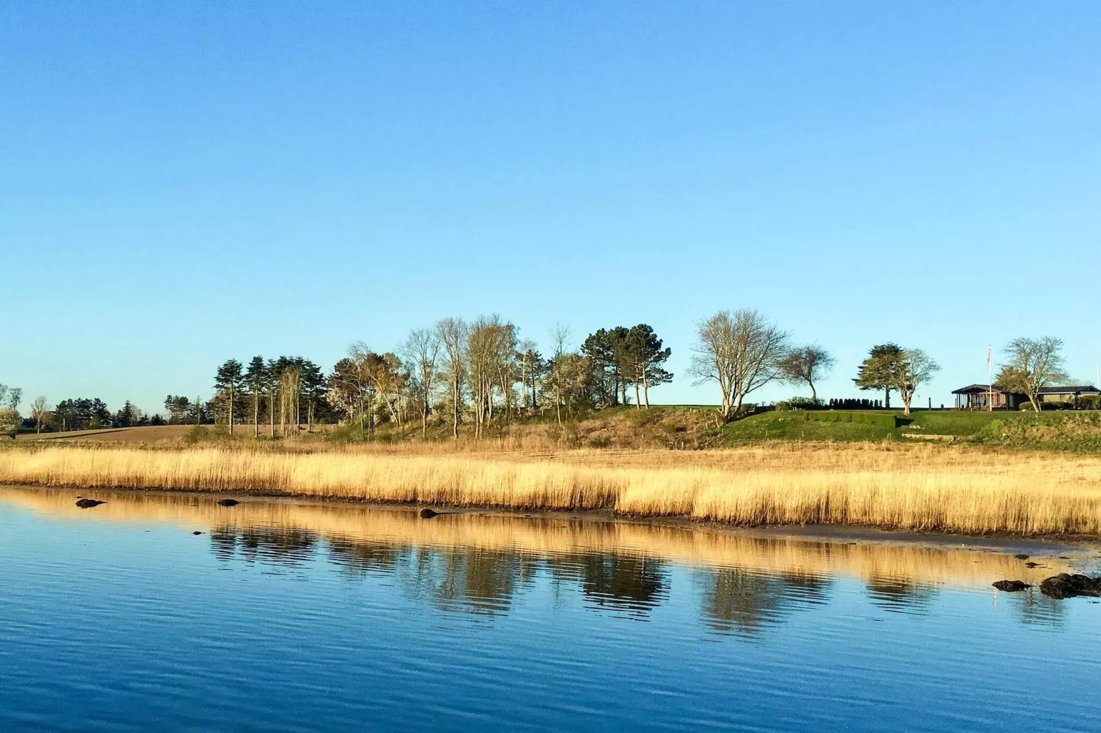 5 persoons vakantie huis in Jægerspris-By Traum-Waterzicht