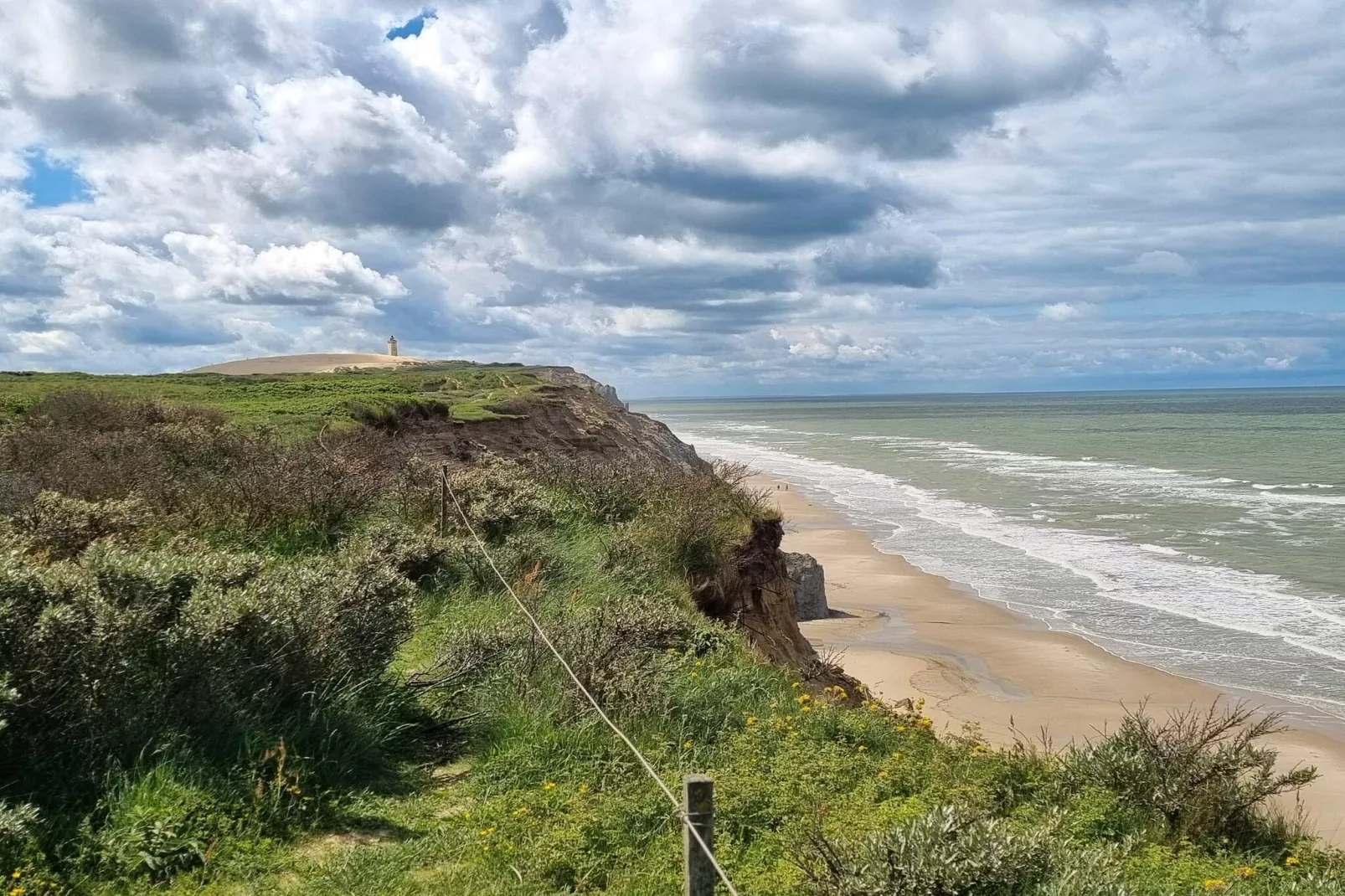 6 persoons vakantie huis in Hjørring