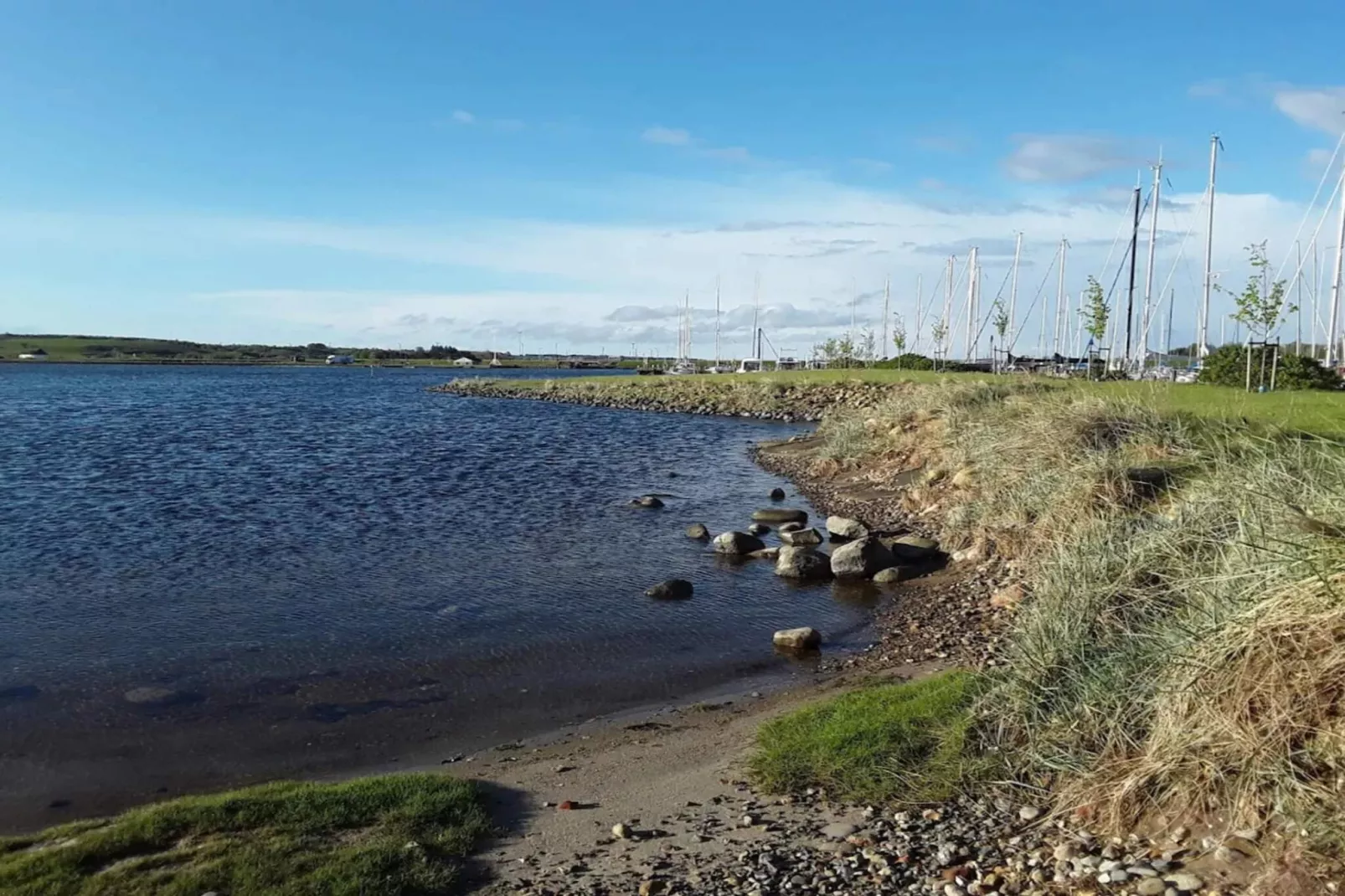 8 persoons vakantie huis in Højslev-By Traum-Waterzicht