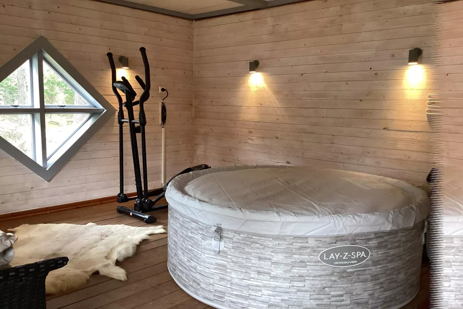 4 persoons vakantie huis in Drottningskär-By Traum-Binnen