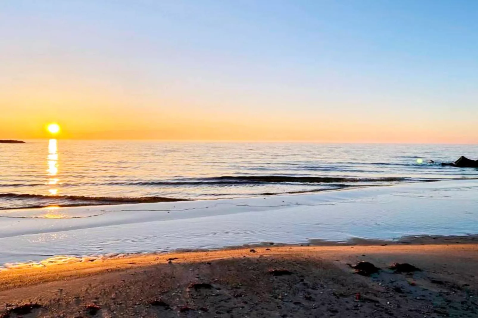 5 persoons vakantie huis in Melby-By Traum-Waterzicht