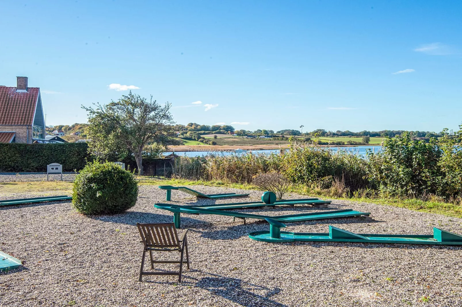 1 room w/seaview-Niet-getagd