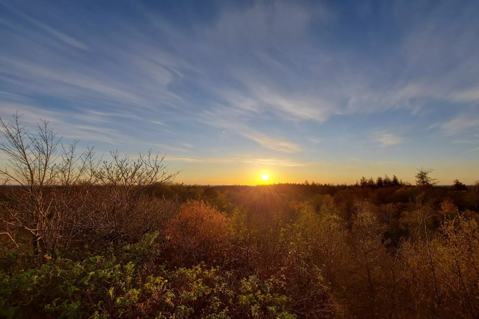 6 persoons vakantie huis in Henne-Niet-getagd