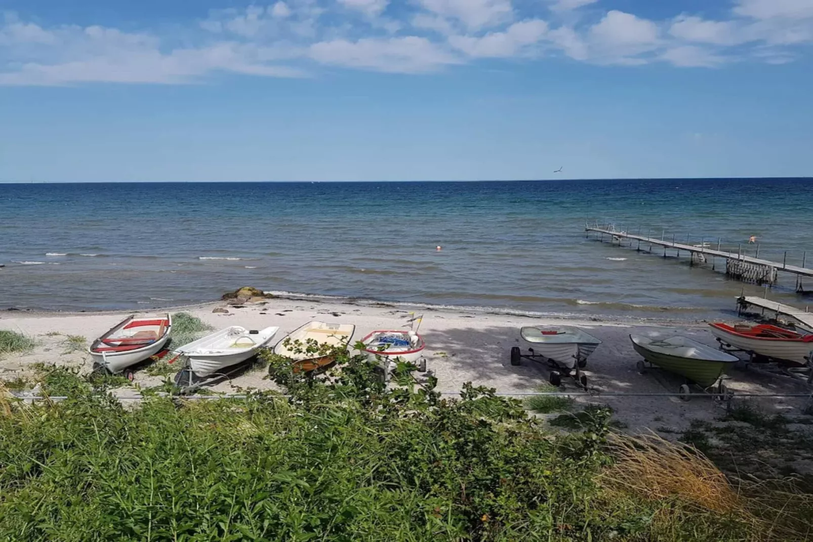 5 persoons vakantie huis in Hesselager-By Traum-Waterzicht