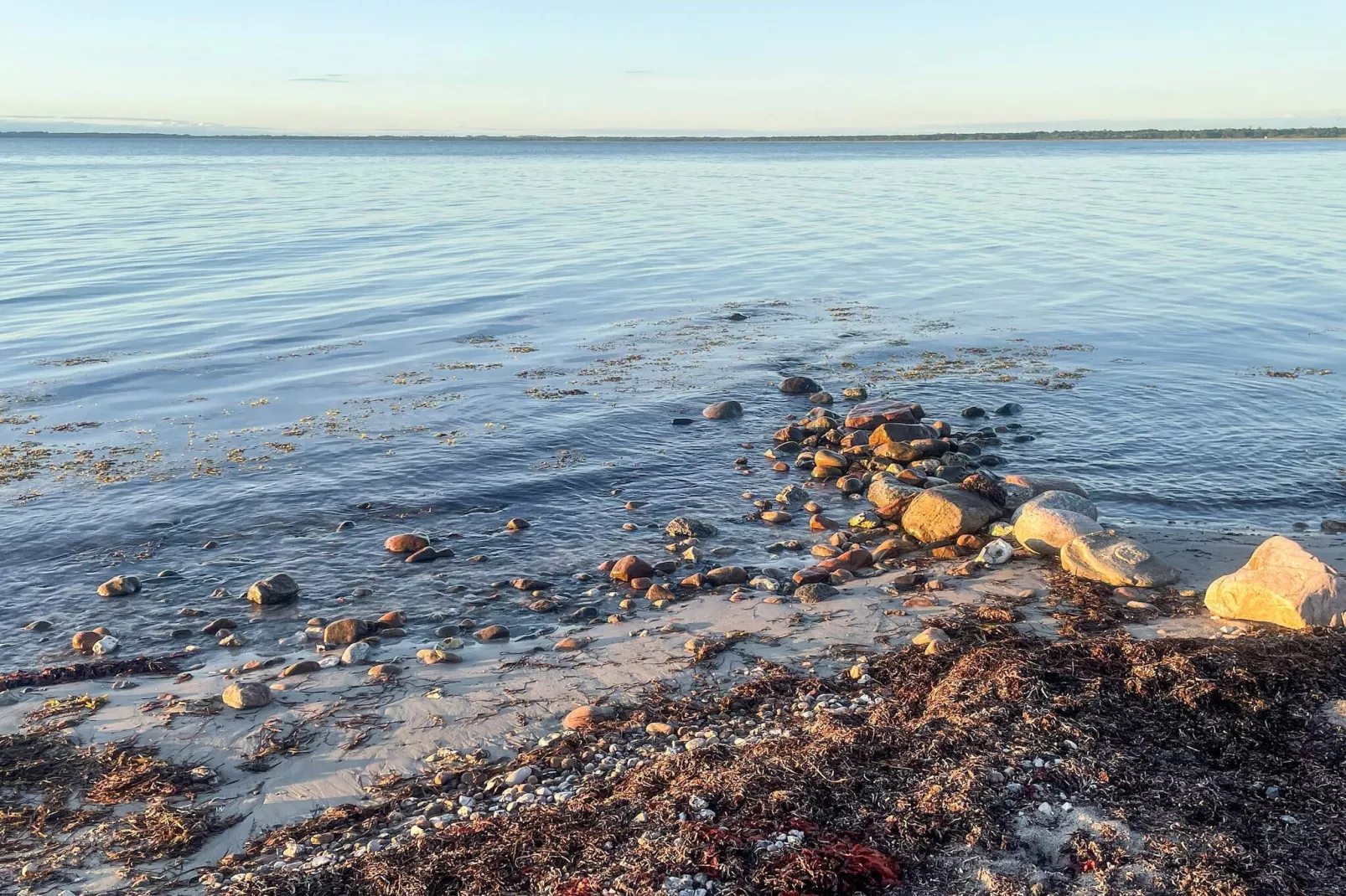 5 sterren vakantie huis in Vig-By Traum-Waterzicht