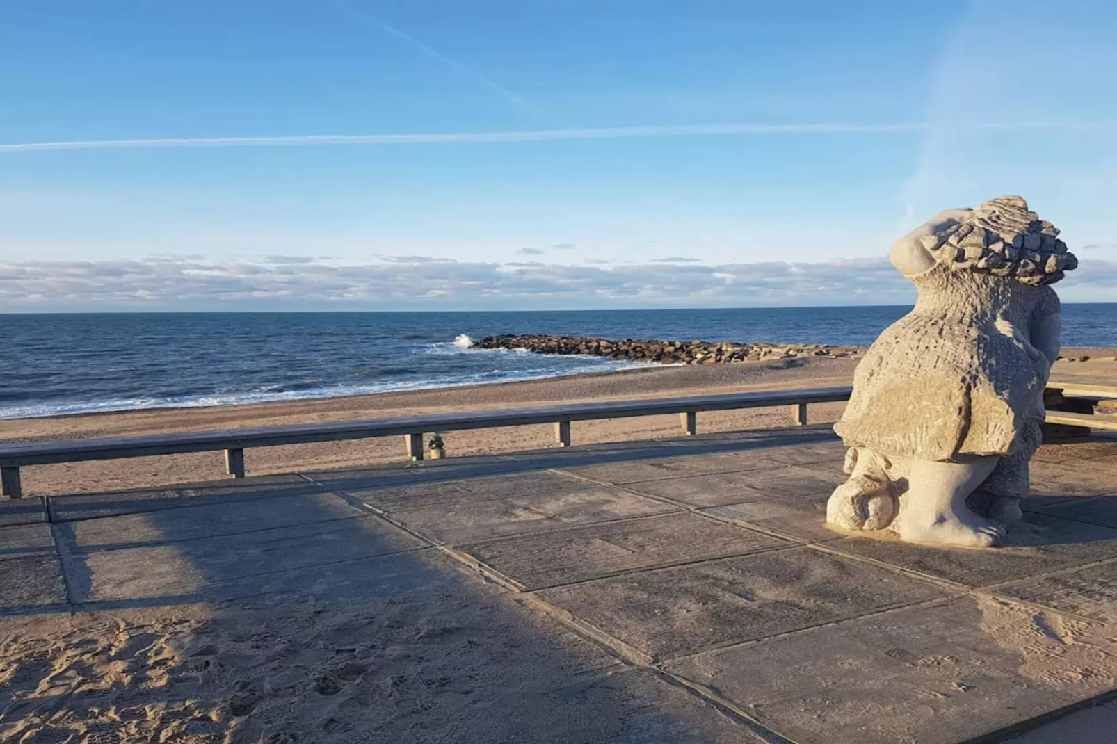 7 persoons vakantie huis in Vestervig-By Traum-Waterzicht