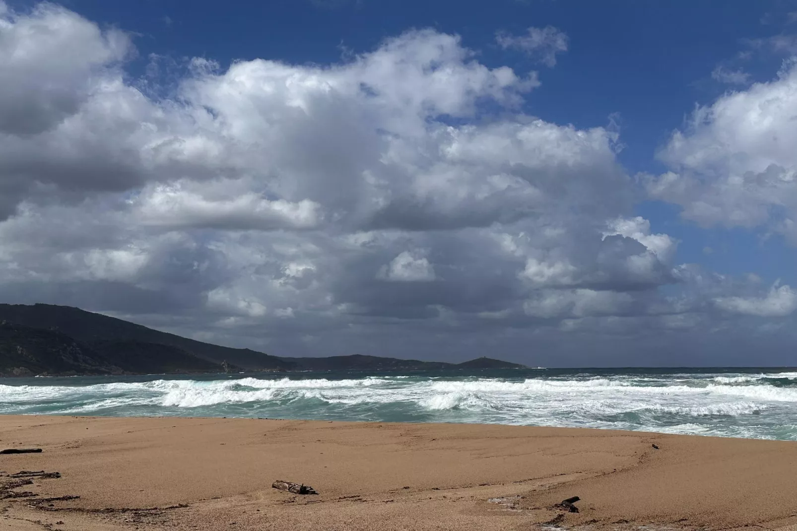 Résidence U Livanti Belvédère Campomoro - Chalet Casane-Gebieden zomer 1km