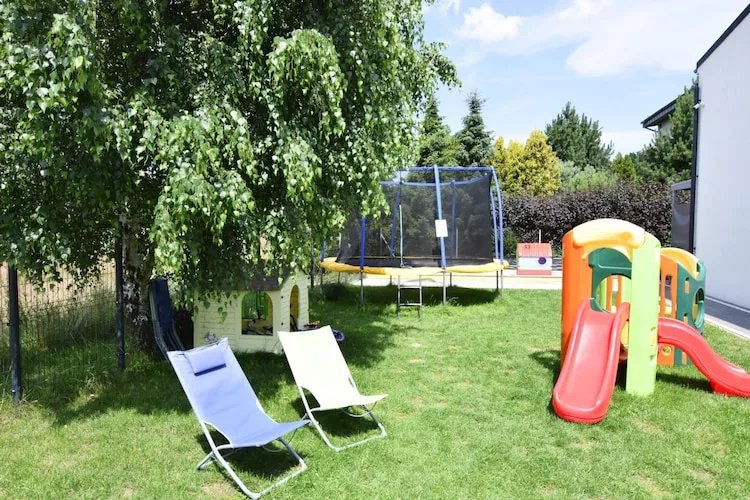 Domki wakacyjne Przewloka-Tuinen zomer