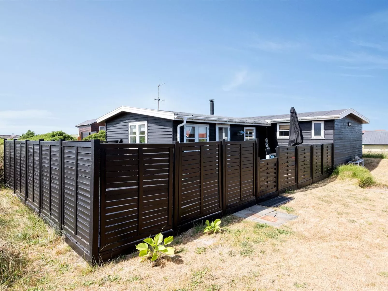 "Anik" - 100m from the sea-Buiten