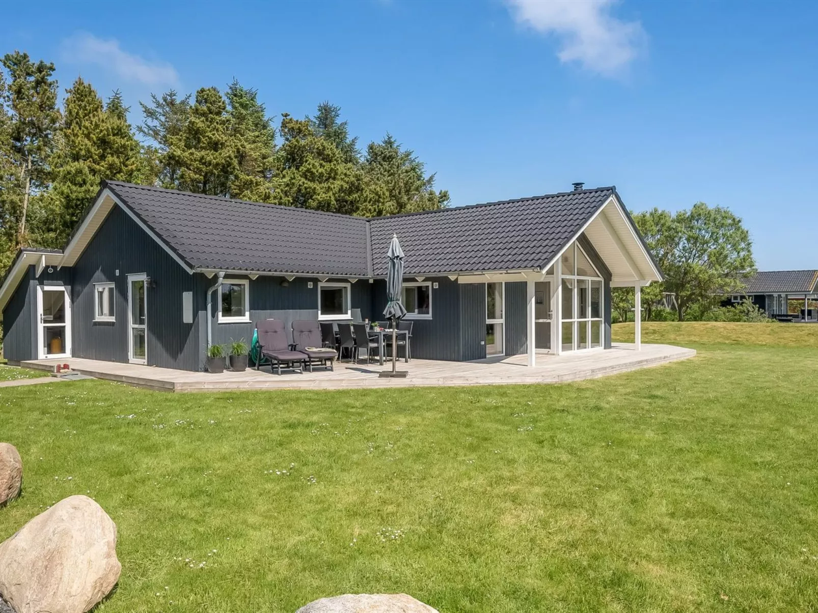 "Elina" - 600m from the sea-Buiten