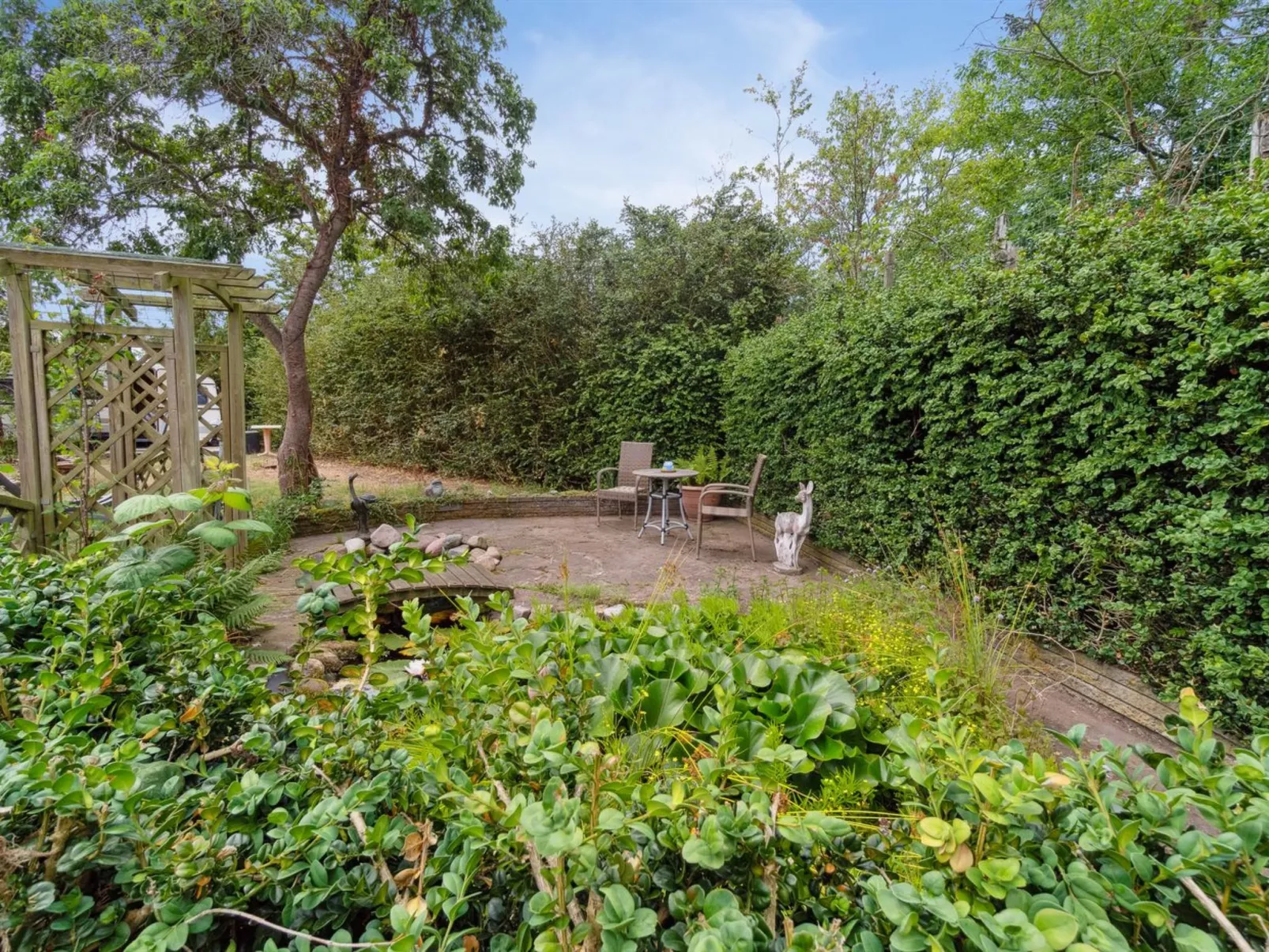 "Randulf" - 250m from the sea-Buiten