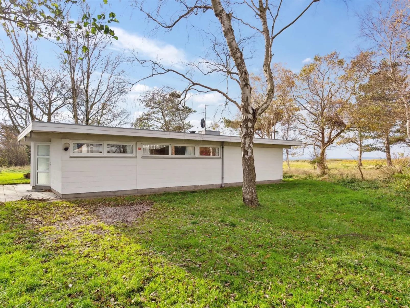 "Thara" - 100m from the sea-Buiten