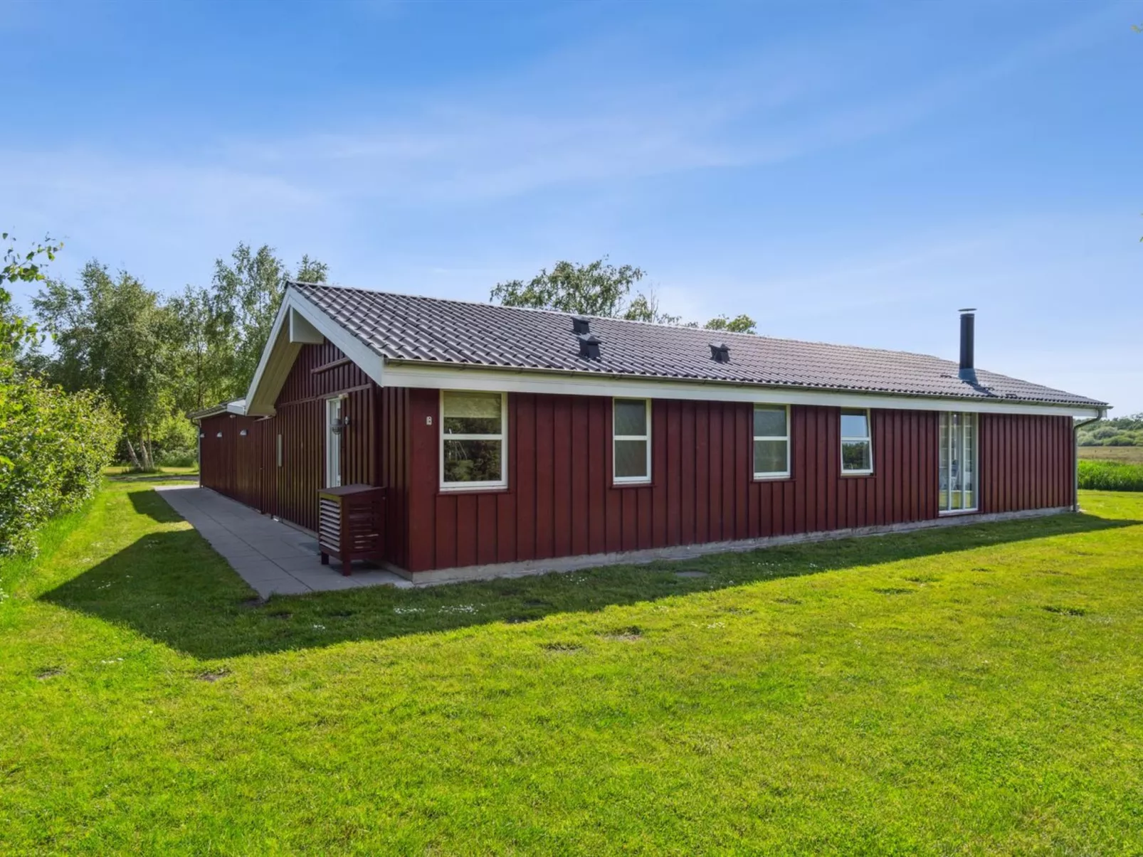 "Blondine" - 1.4km from the sea-Buiten