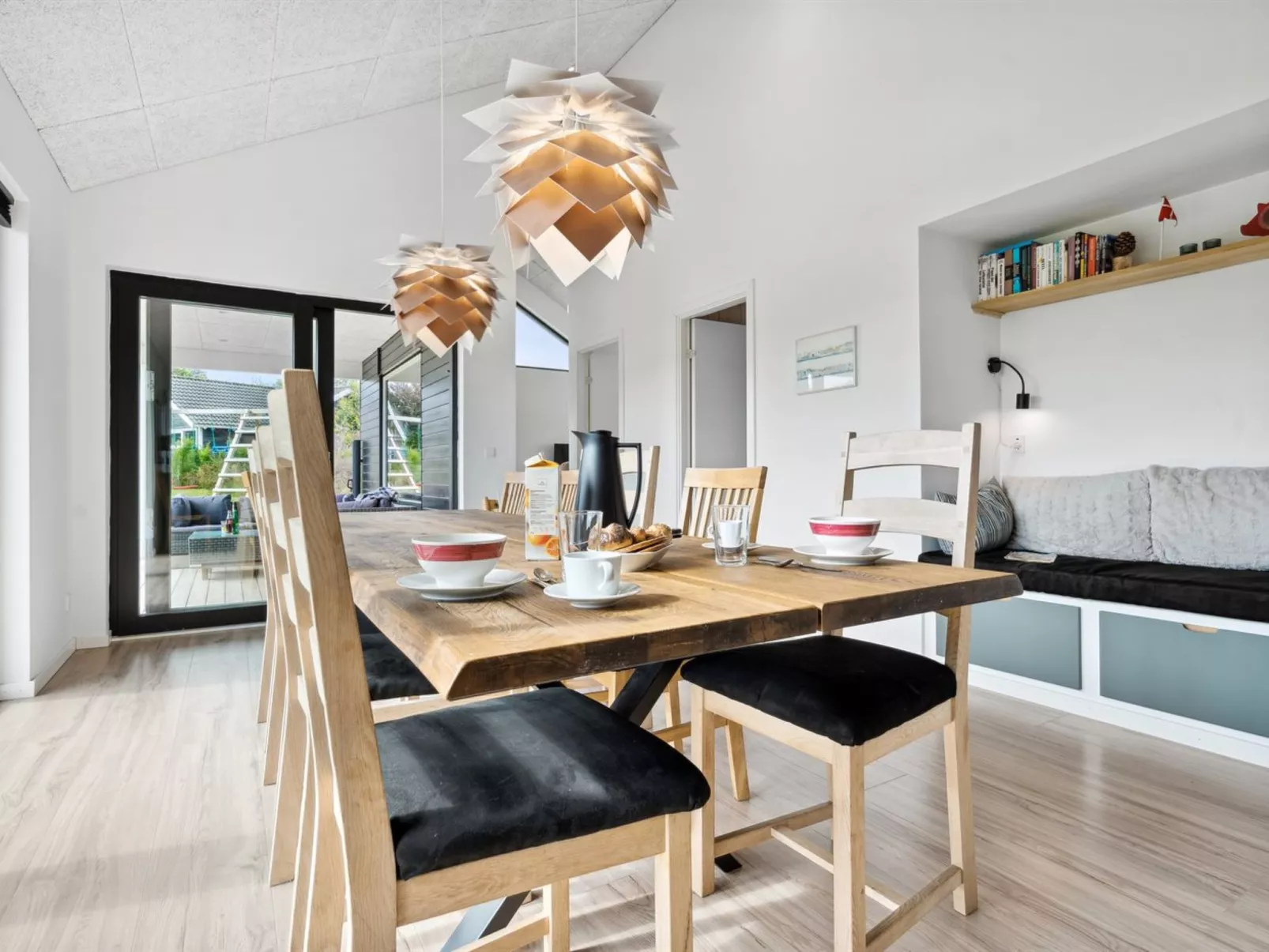 "Amdi" - 700m from the sea-Binnen