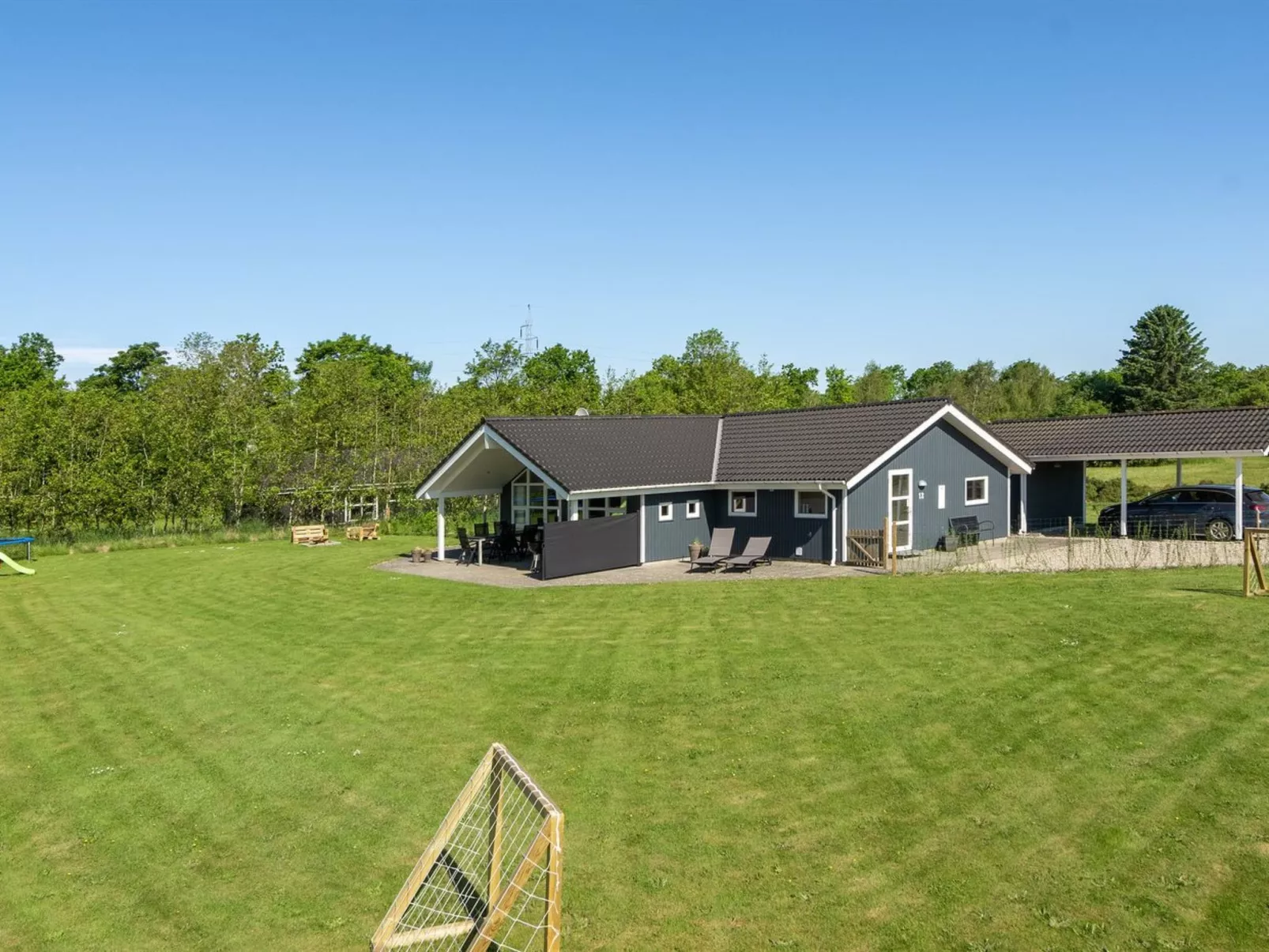 "Eicke" - 12km from the sea-Buiten