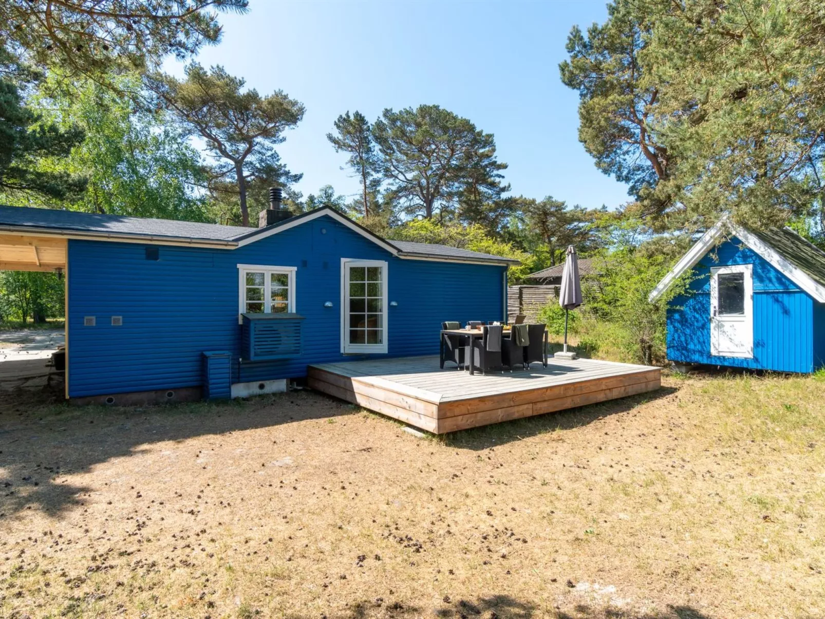 "Ilmari" - 150m from the sea-Buiten