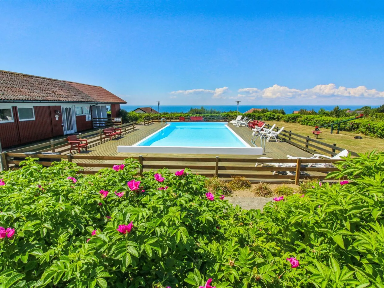 "Dika" - 400m from the sea-Buiten