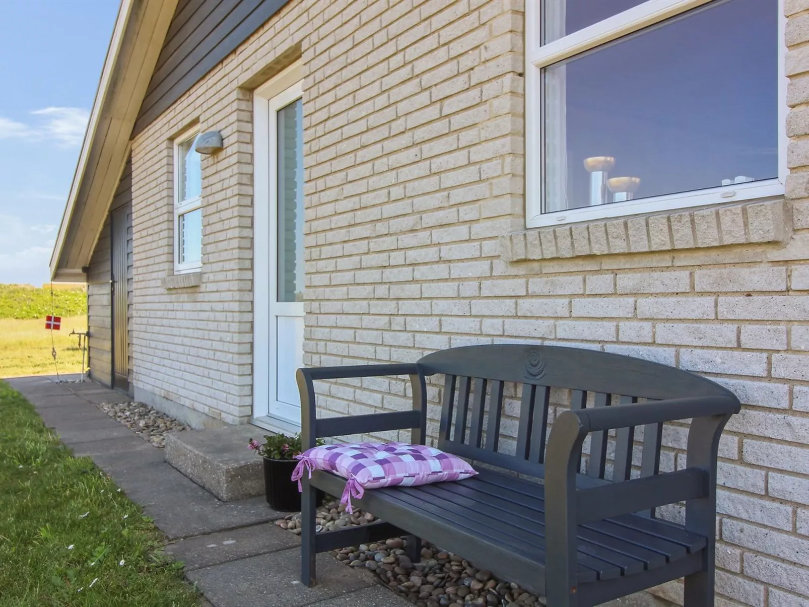 "Thomsen" - 475m from the sea-Buiten