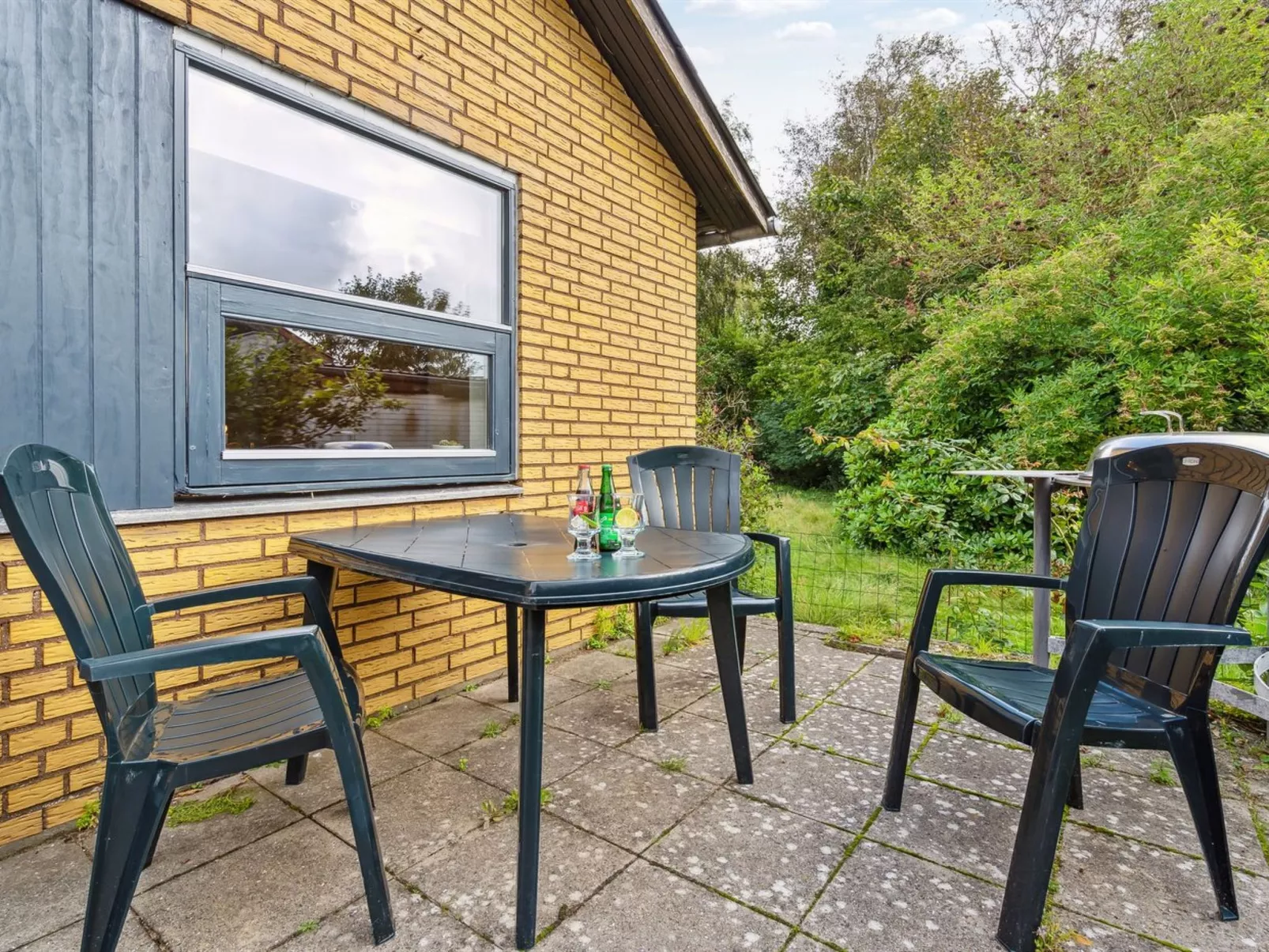 "Magh" - 9.8km from the sea-Buiten