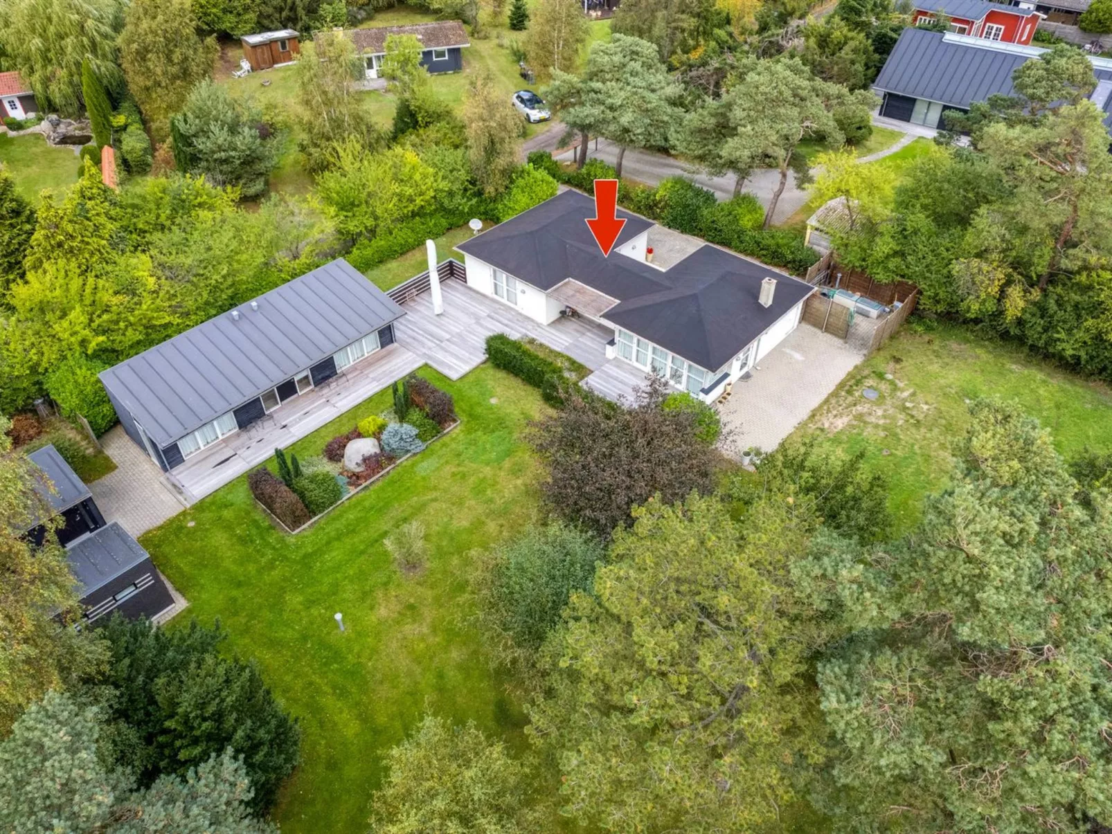 "Rother" - 50m from the sea-Buiten