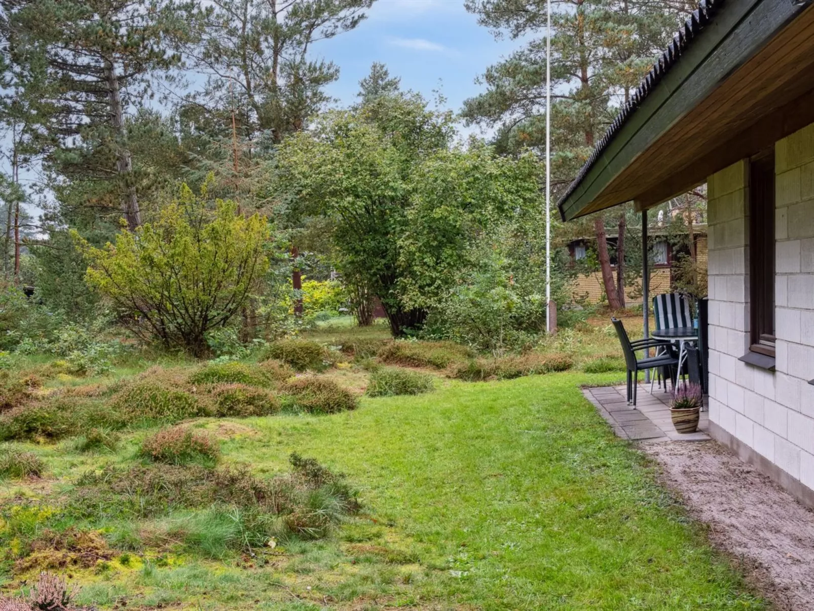 "Fulla" - 650m from the sea-Buiten