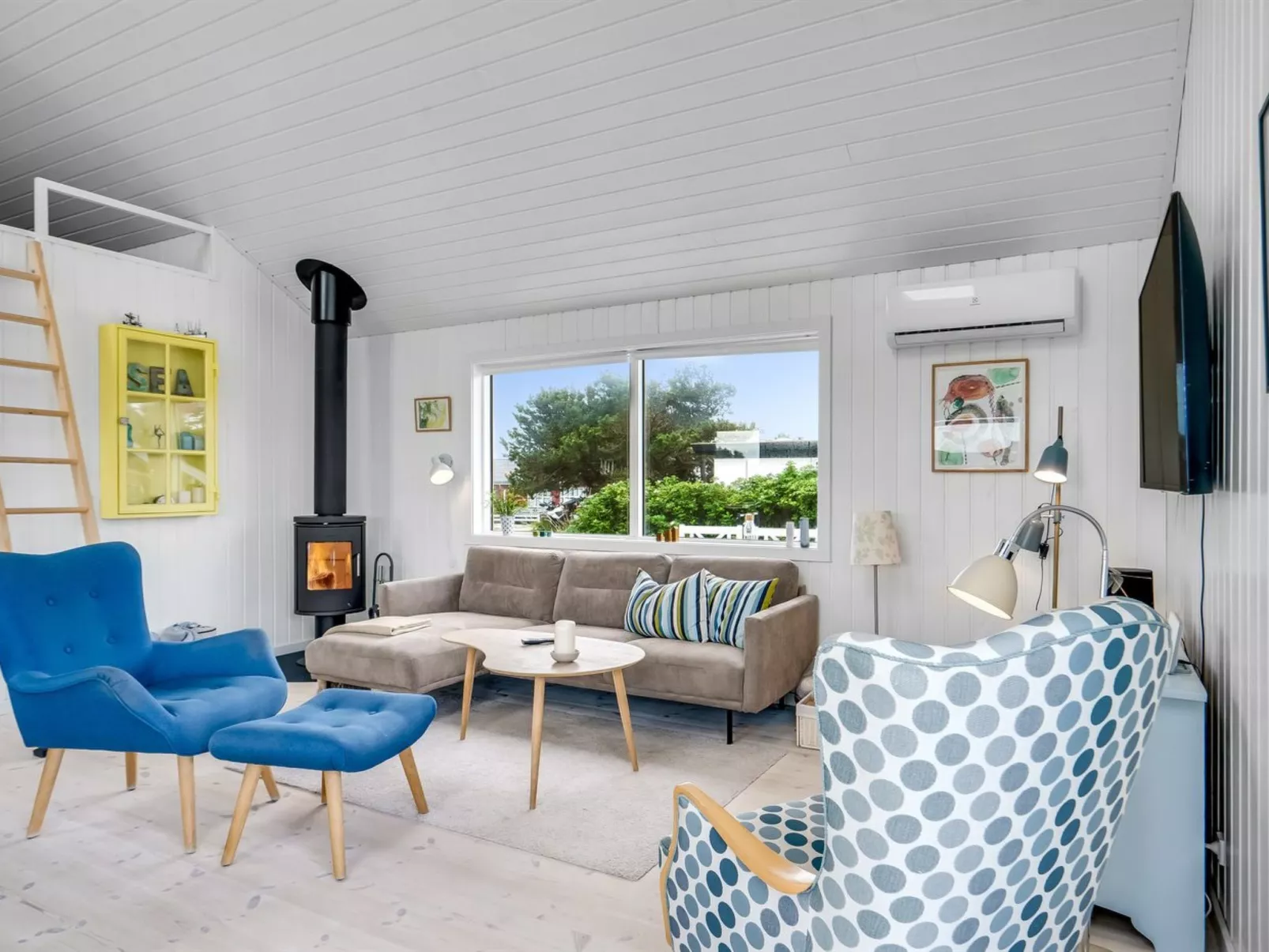 "Regnwald" - 400m from the sea-Binnen