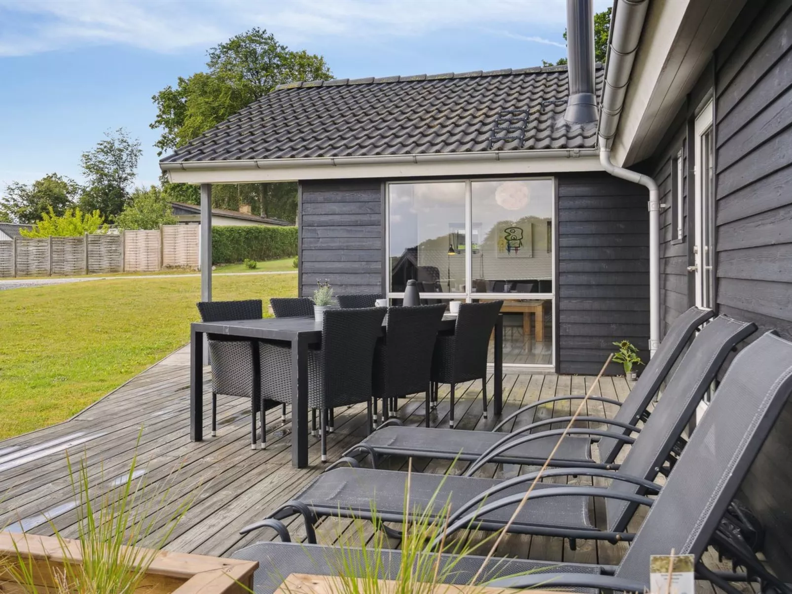 "Geeske" - 150m from the sea-Buiten