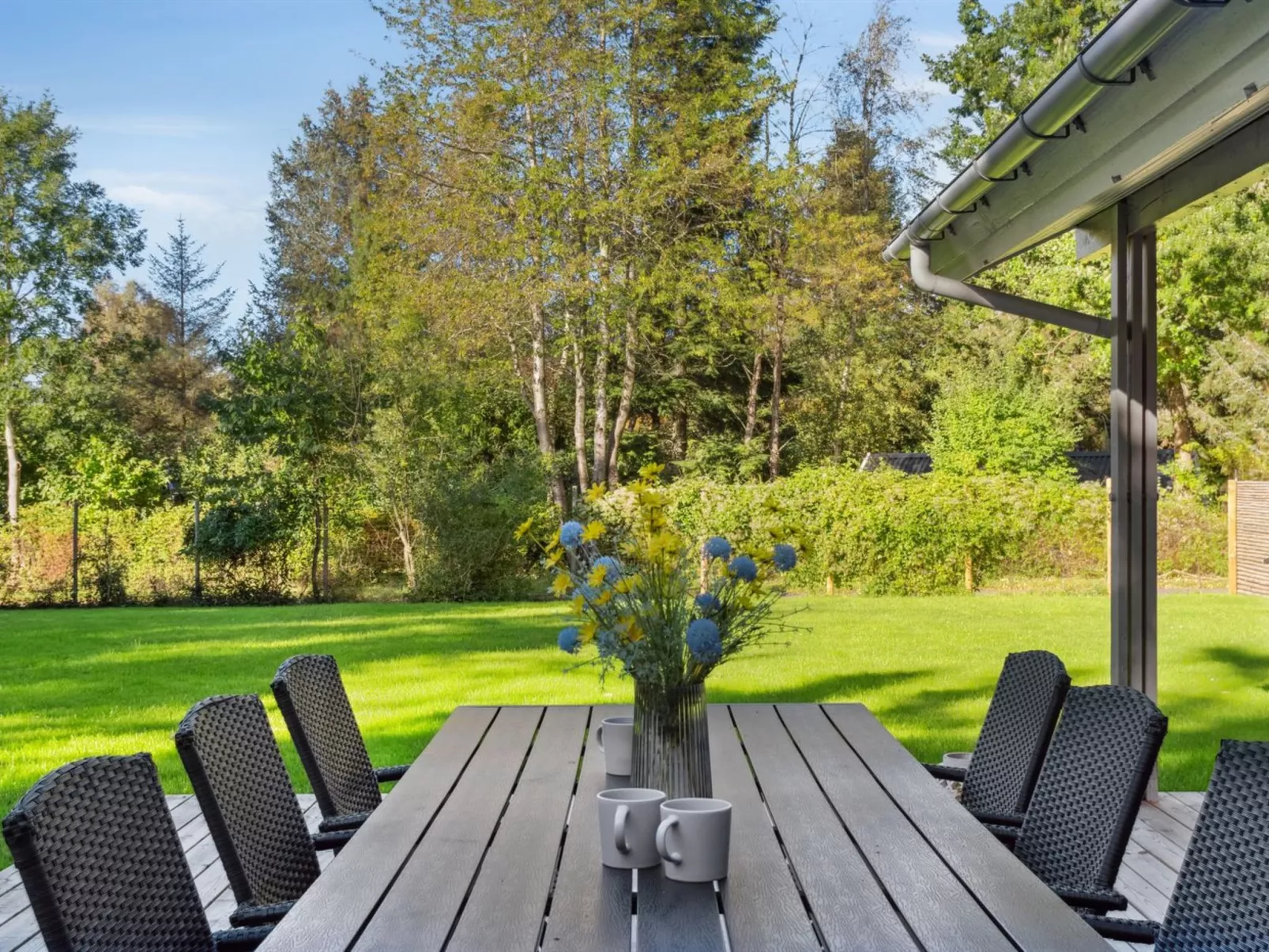 "Uolevi" - 1.3km from the sea-Buiten