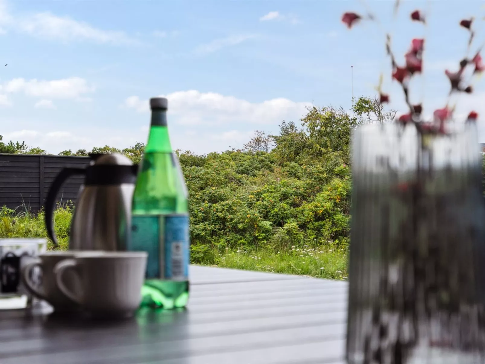 "Annvy" - 400m from the sea-Buiten